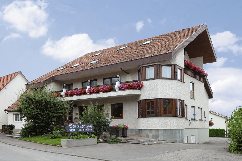 Beurener Hof Beuren  Dış mekan fotoğraf