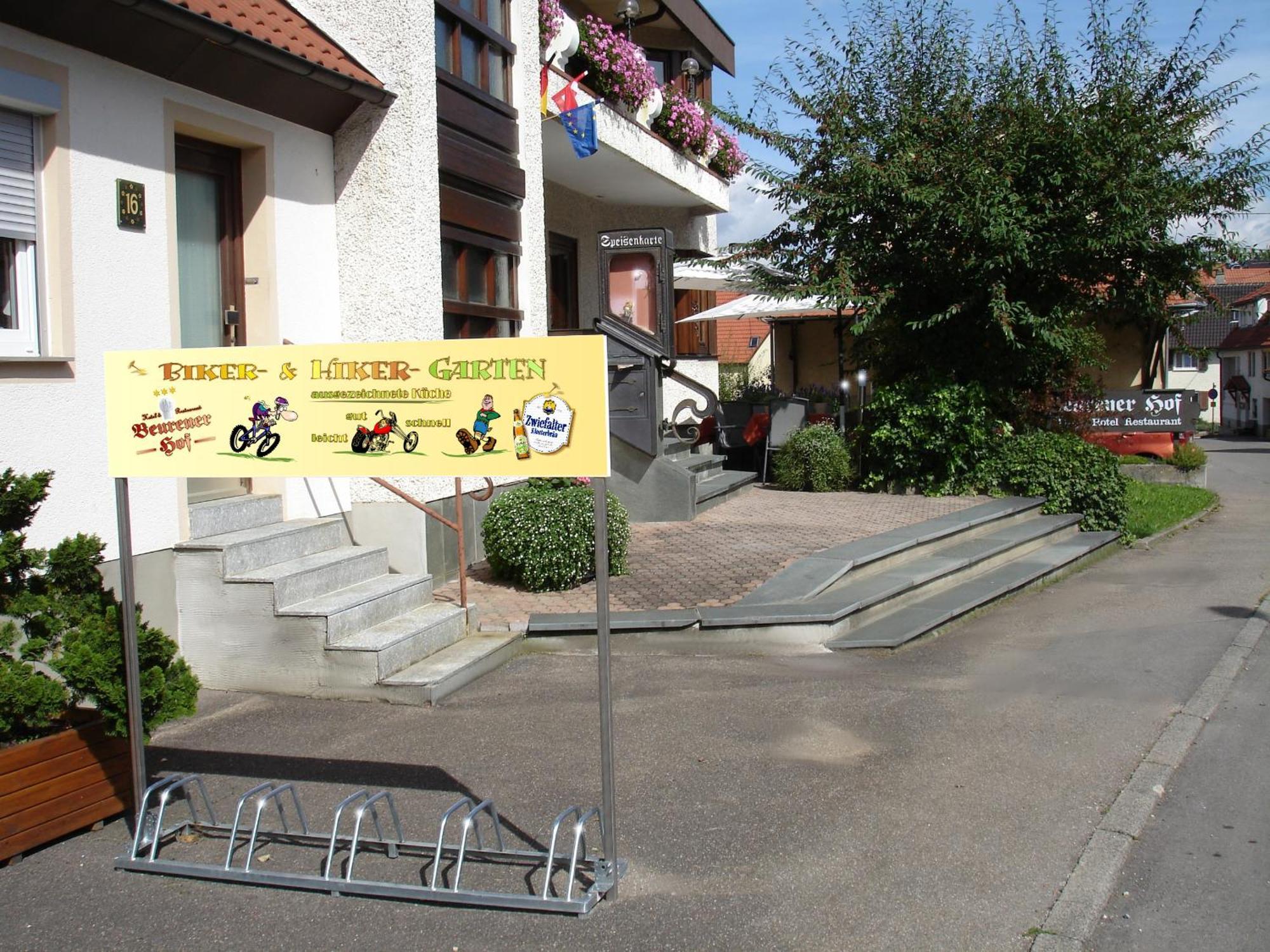 Beurener Hof Beuren  Dış mekan fotoğraf